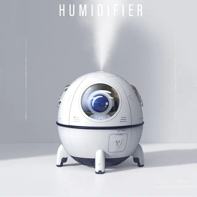 Peculiar Astronaut Air Humidifier