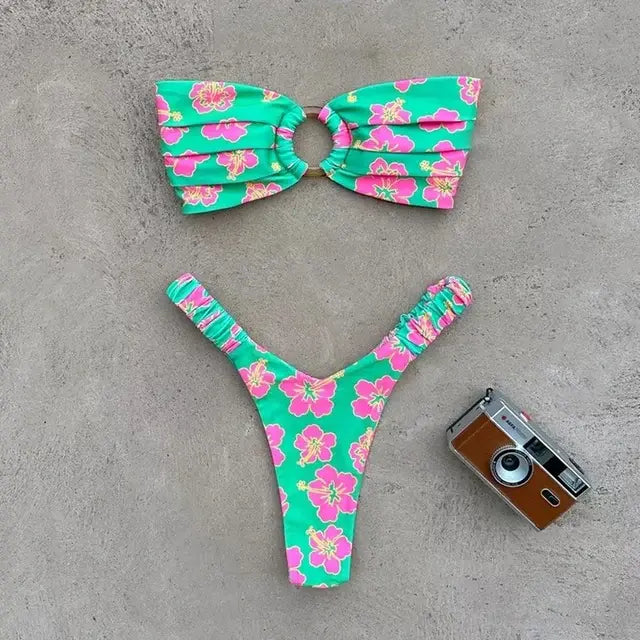 Chic Mirage Bikini - color options available