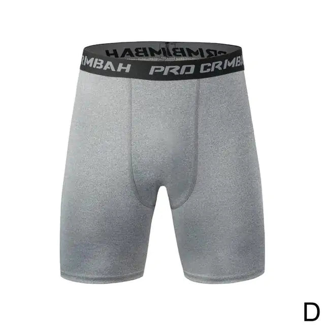 Pro-Compression Elastic Briefs