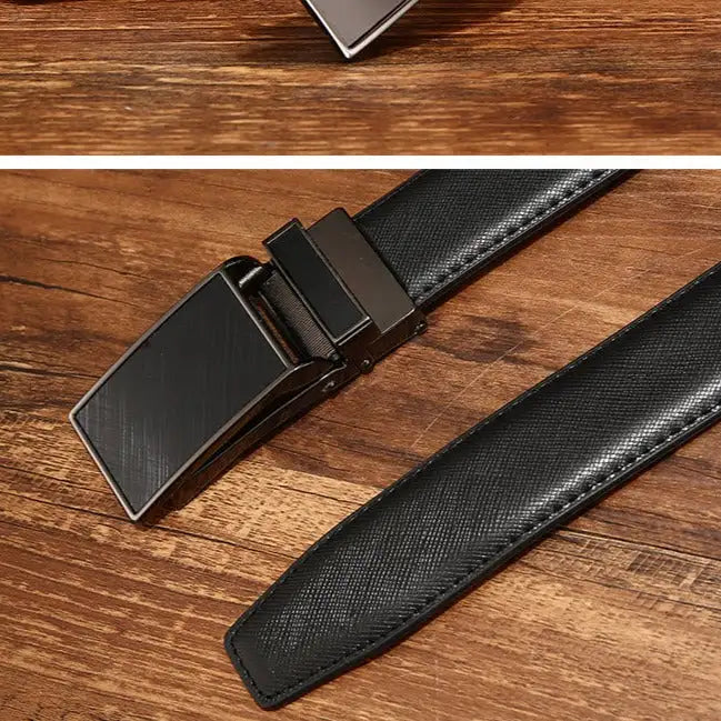 Men's Leather Belt