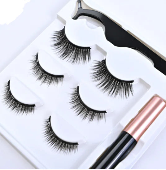 3D Magnetic Eyelashes