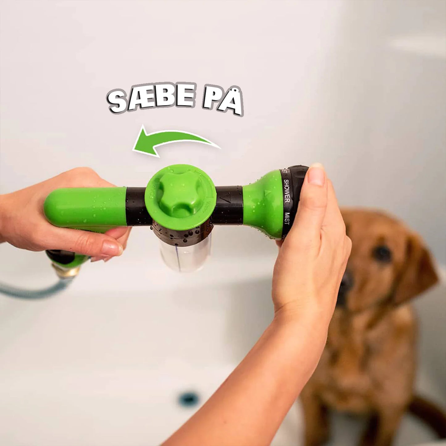 Pets Shower Attachment