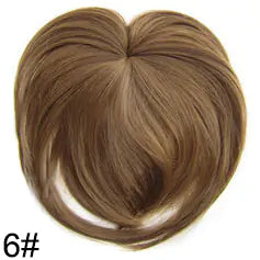 Fringe Hair Extension Clip- 6inch. Length