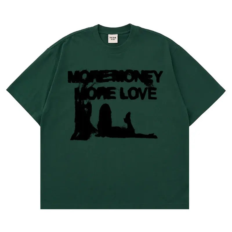 "More Money, More Love" T-Shirt (color options available)