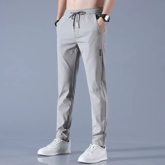 Men's Fast Dry Stretch Joggers