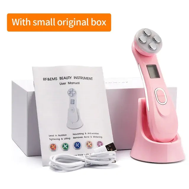 Mesotherapy Facial Massager