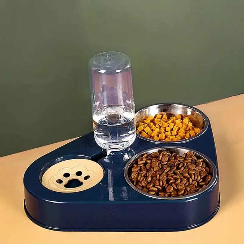 3in1 Pet Food / Water Bowls