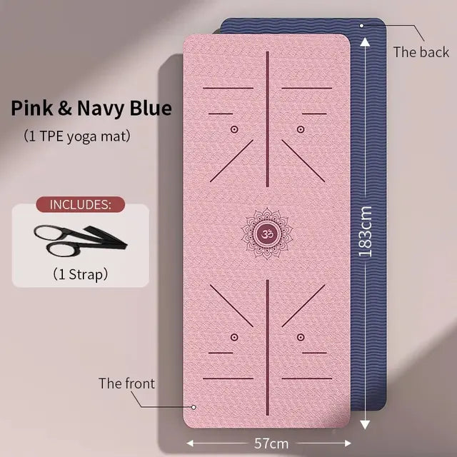 Yoga Mat- Non Slip