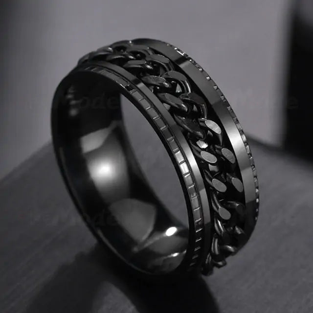 Rotatable Ring