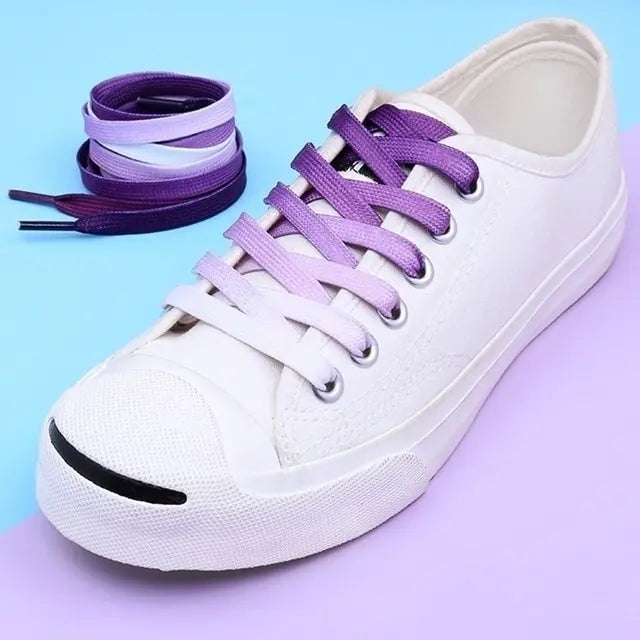 Chromatic Shoe Laces Set