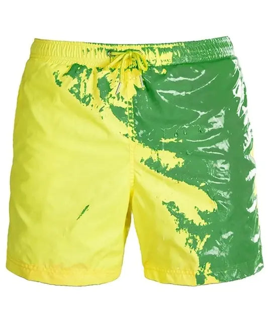 Magical Color Changing Shorts