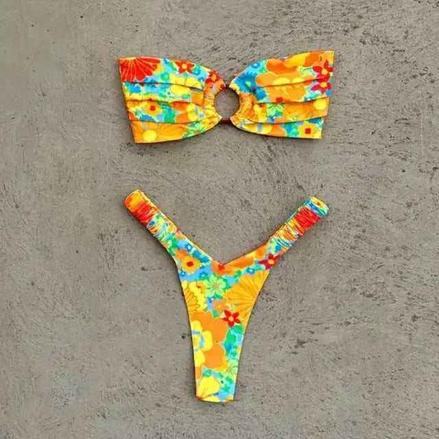 Chic Mirage Bikini - color options available