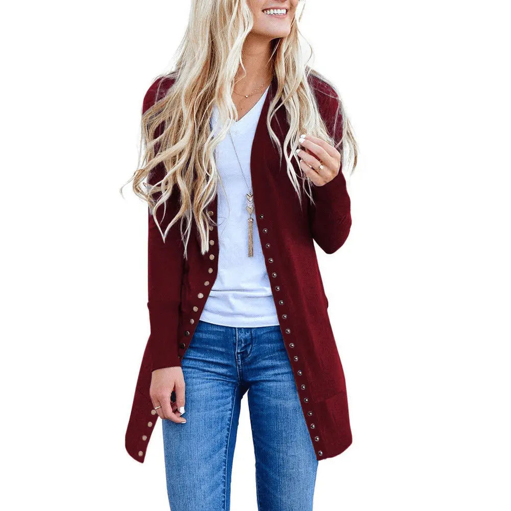 Women's Cardigan (color options)