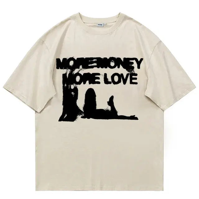 "More Money, More Love" T-Shirt (color options available)