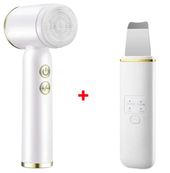 Light Therapy Facial Massager