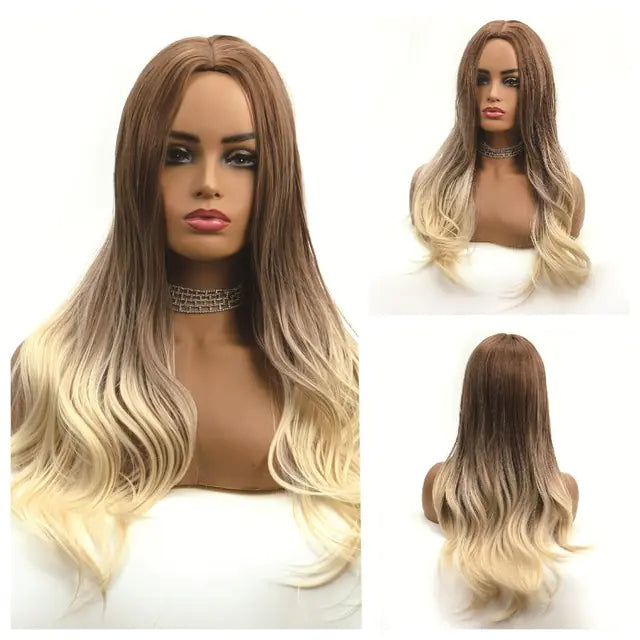 Long Natural Wigs