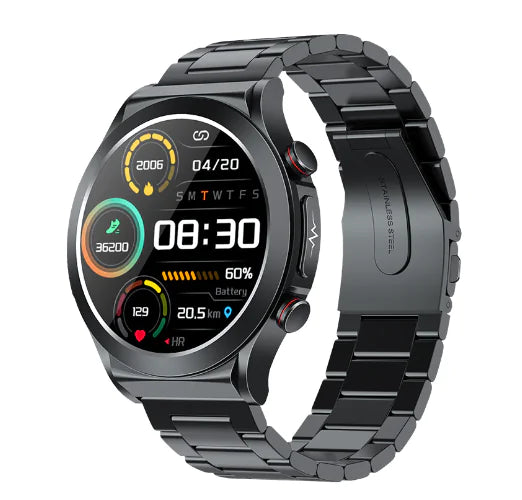 ECG Smart Watch Pro with AFib Detection