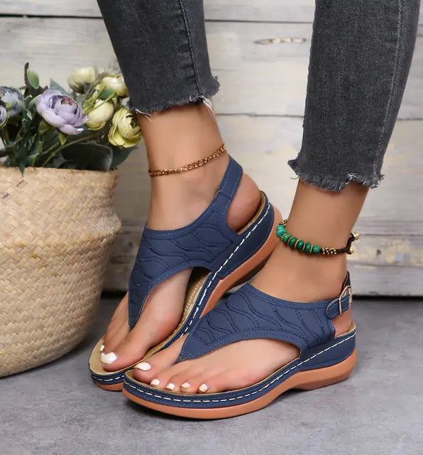 Casually Perfect Sandals