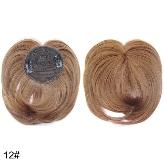 Fringe Hair Extension Clip- 6inch. Length