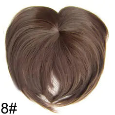 Fringe Hair Extension Clip- 6inch. Length