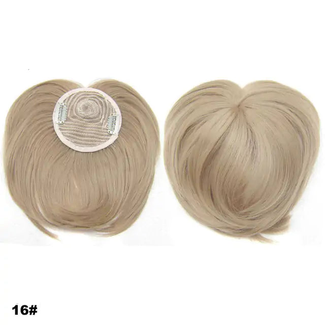 Fringe Hair Extension Clip- 6inch. Length