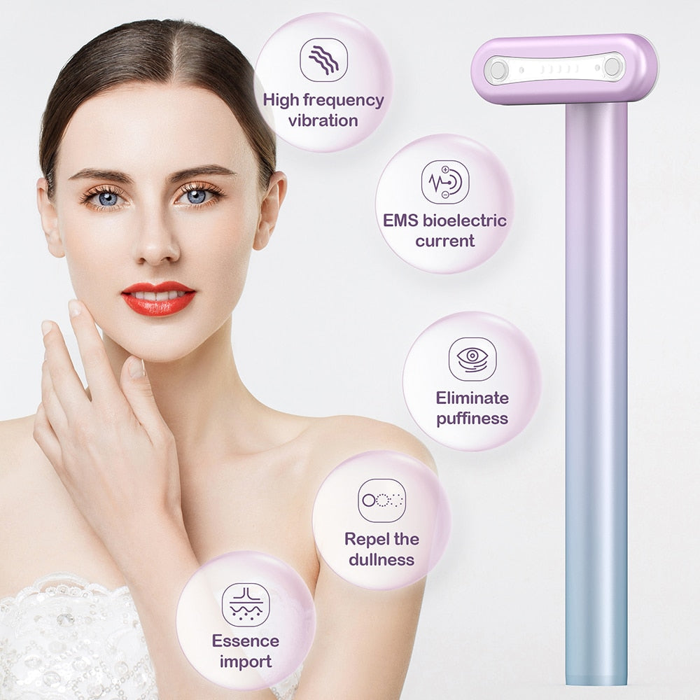 EMS Microcurrent Face Massager