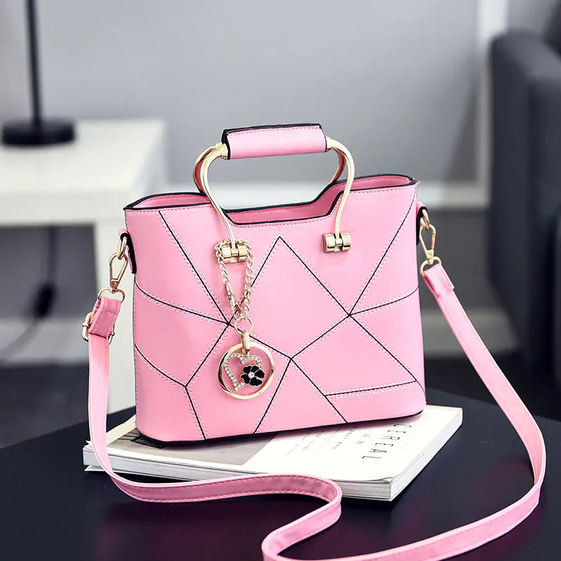 Chic Style Crossbody Handbag