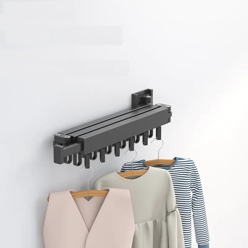 Retractable Drying Rack