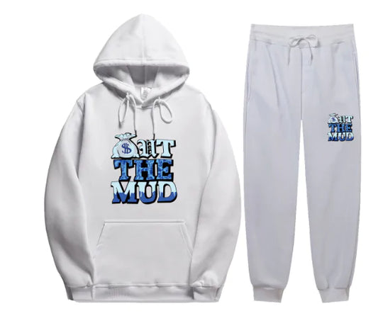 'Out the Mud' 2pc Track suit