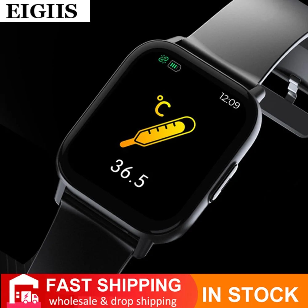 Amazing Apple-Like Smartwatch-Android/IOS