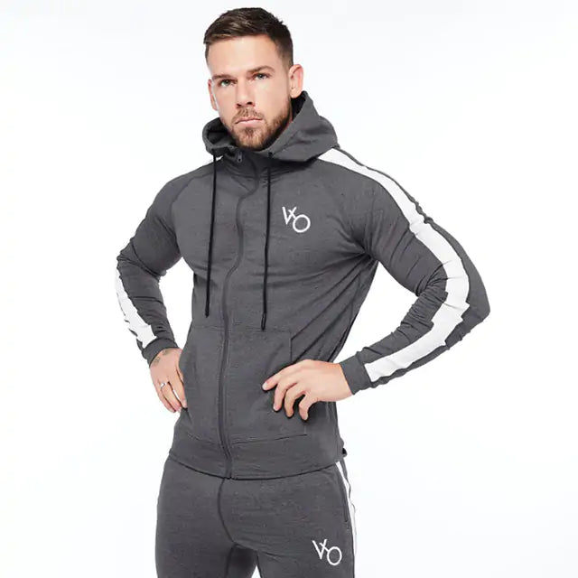 Jogger Sports Suit 2pc