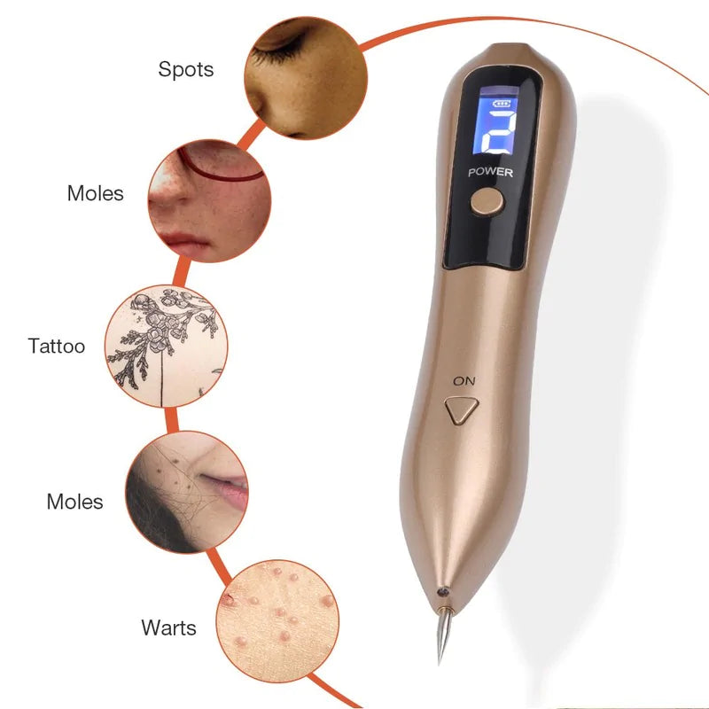 Laser Plasma Pen