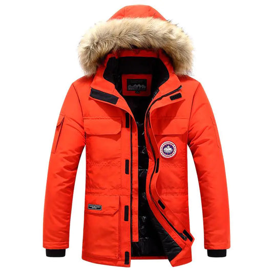 Parka Winter Jacket