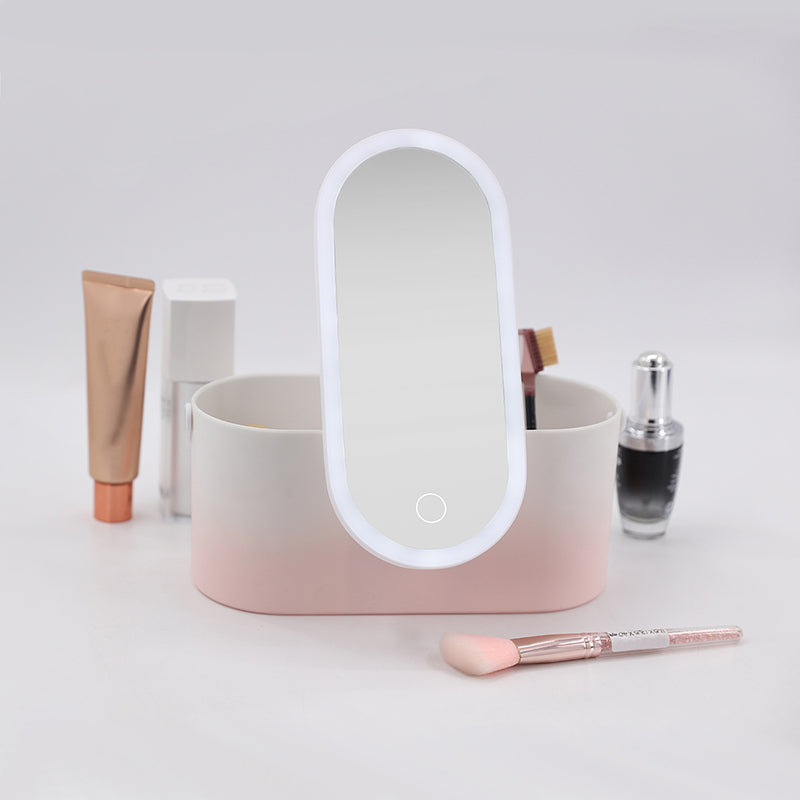 LED Makeup Organizer