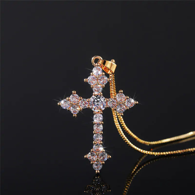 Cross Necklace