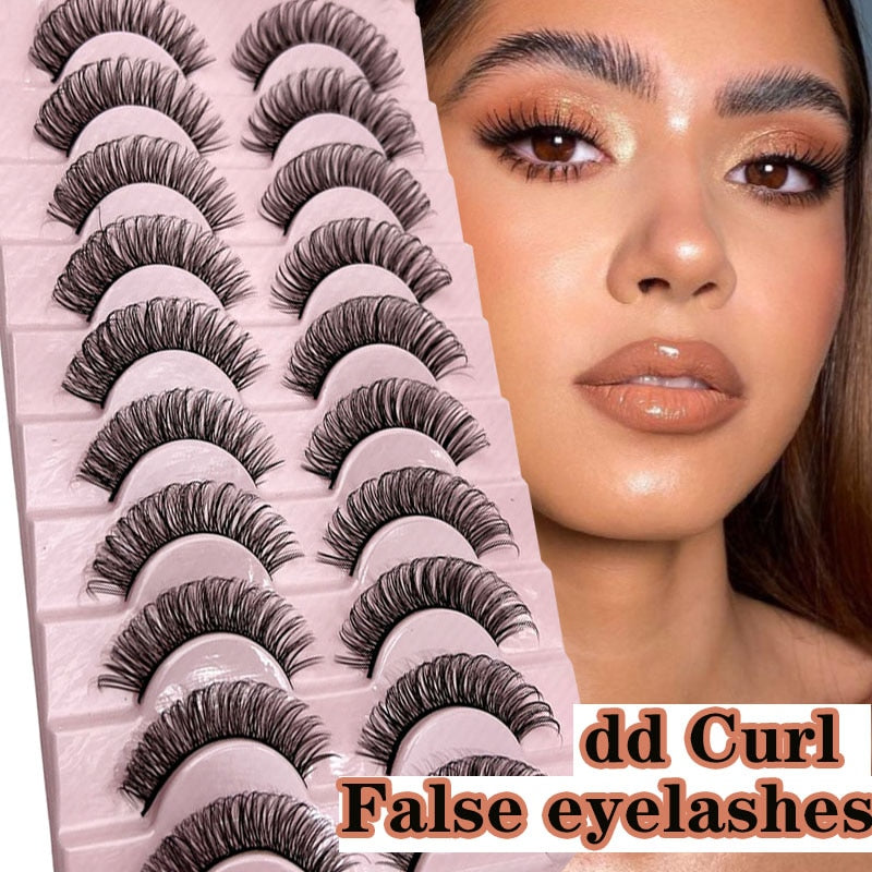 Fluffy Mink Lashes