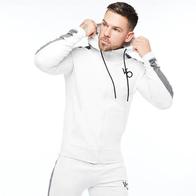 Jogger Sports Suit 2pc