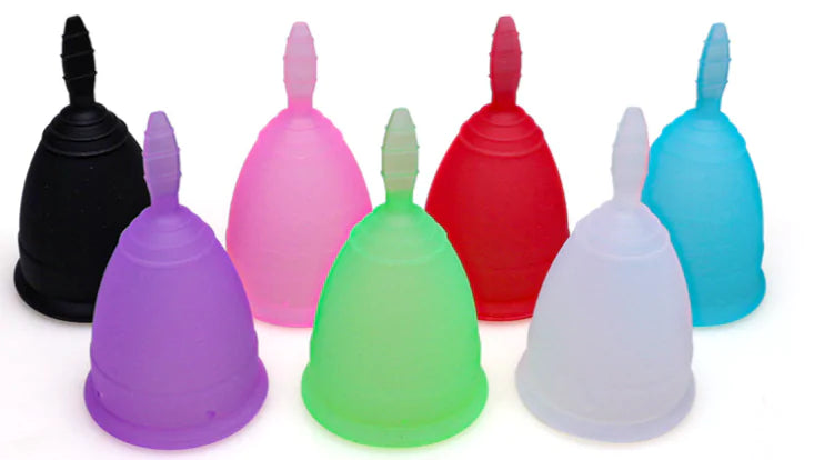 Pretty Woman Menstrual Cup