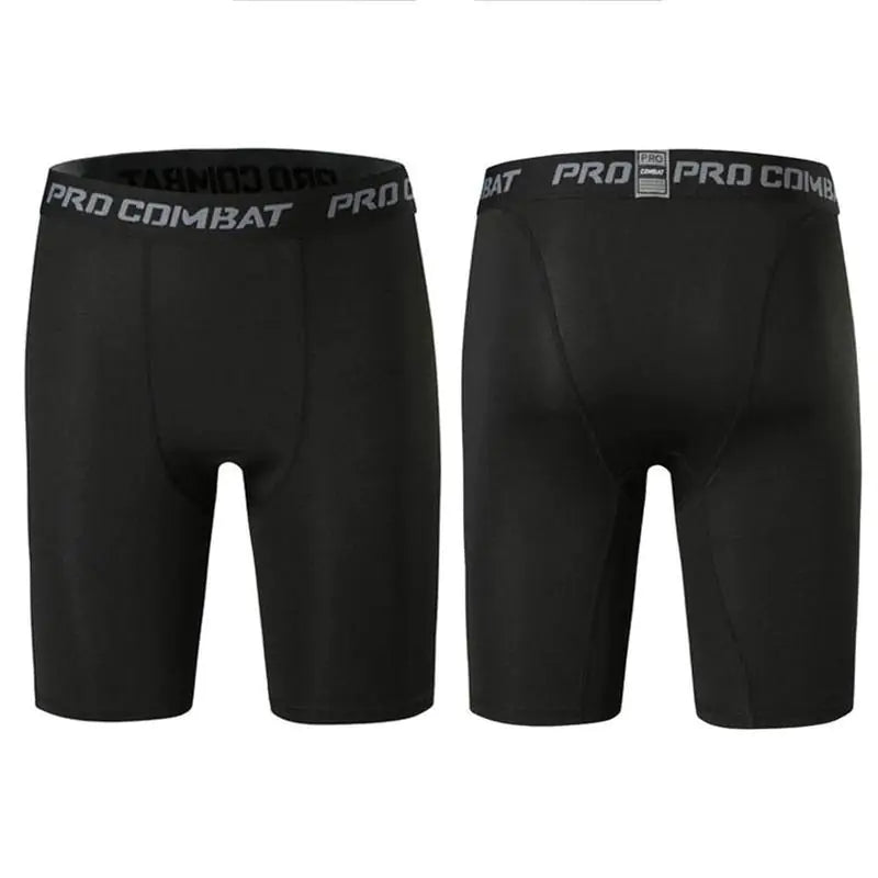 Pro-Compression Elastic Briefs