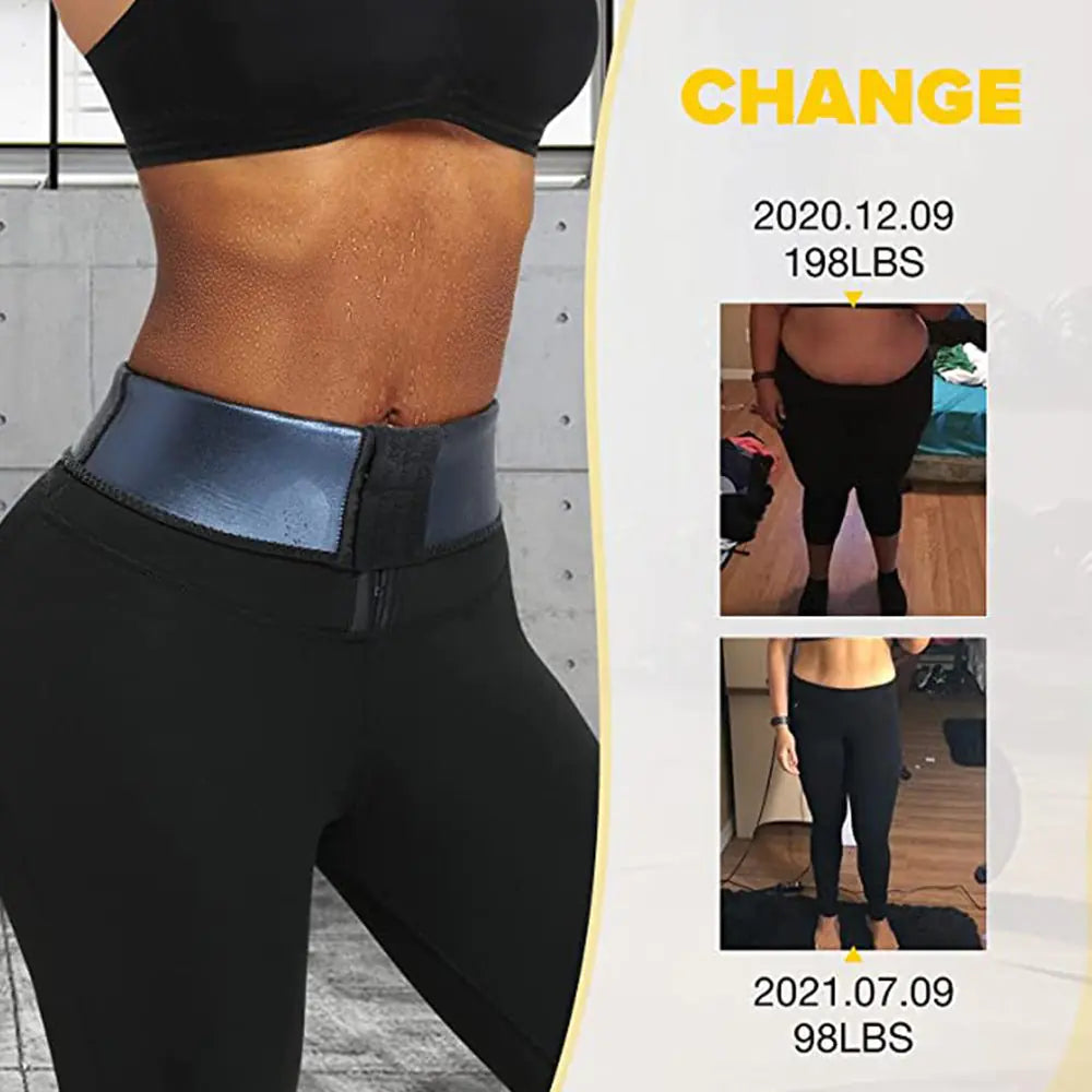 Body Shaping Fitness Leggings