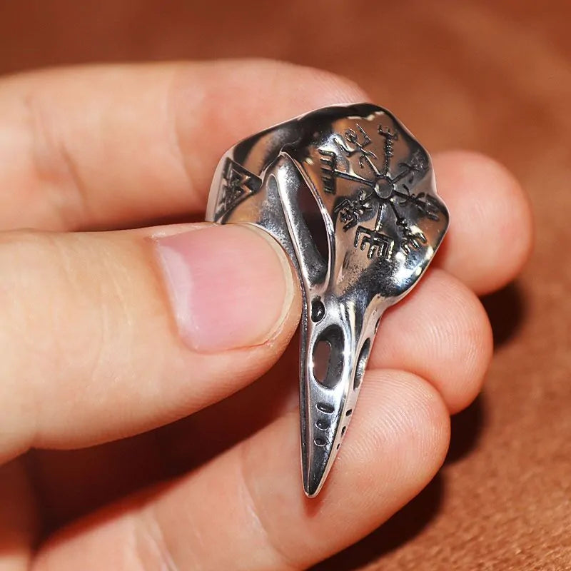 Khonshu Ring