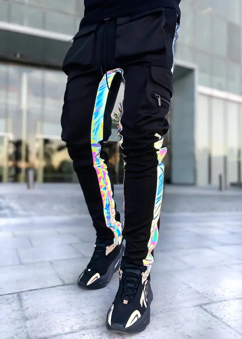 Casual Reflective Jogger