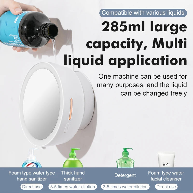 Automatic Soap Dispenser