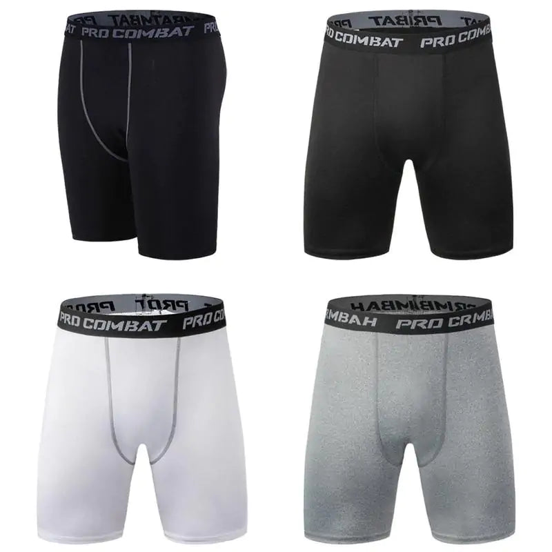 Pro-Compression Elastic Briefs