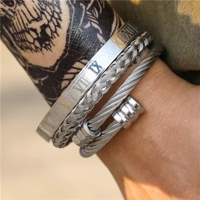 Stainless Steel Bracelets