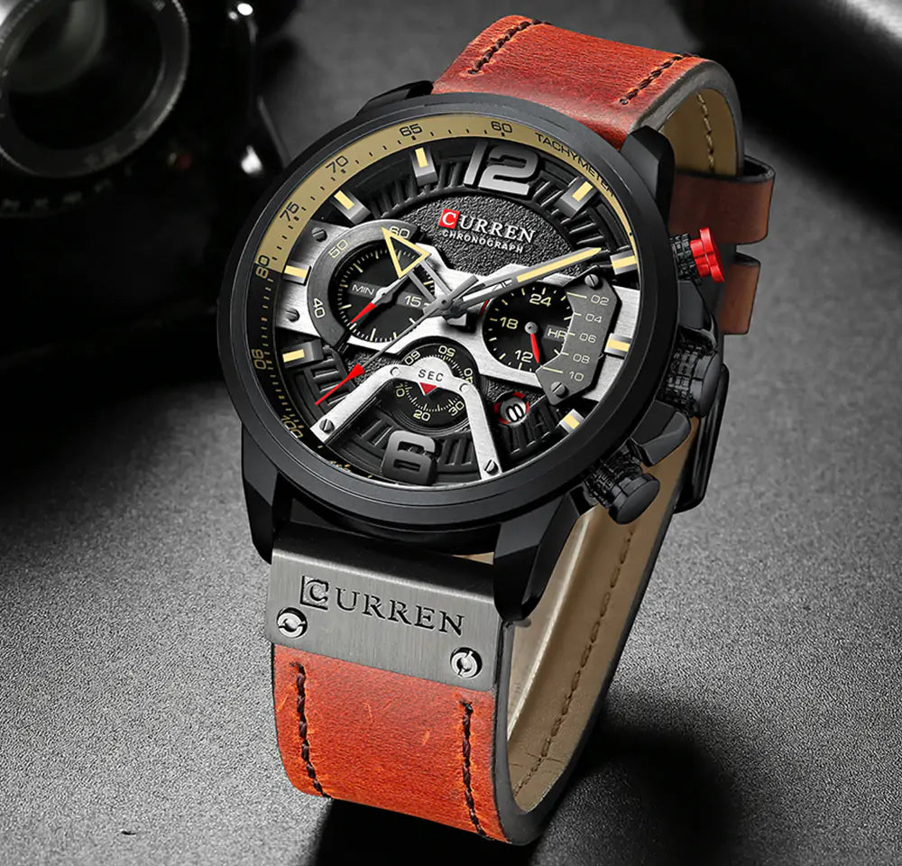 Curren Sport Watch