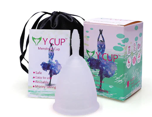 Pretty Woman Menstrual Cup