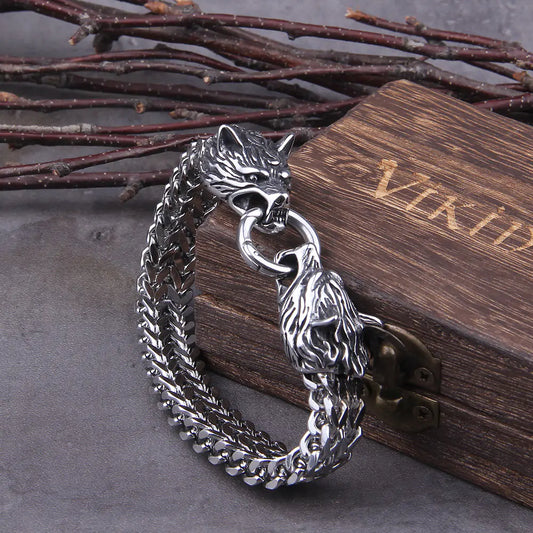 Dragon Mesh Bracelet