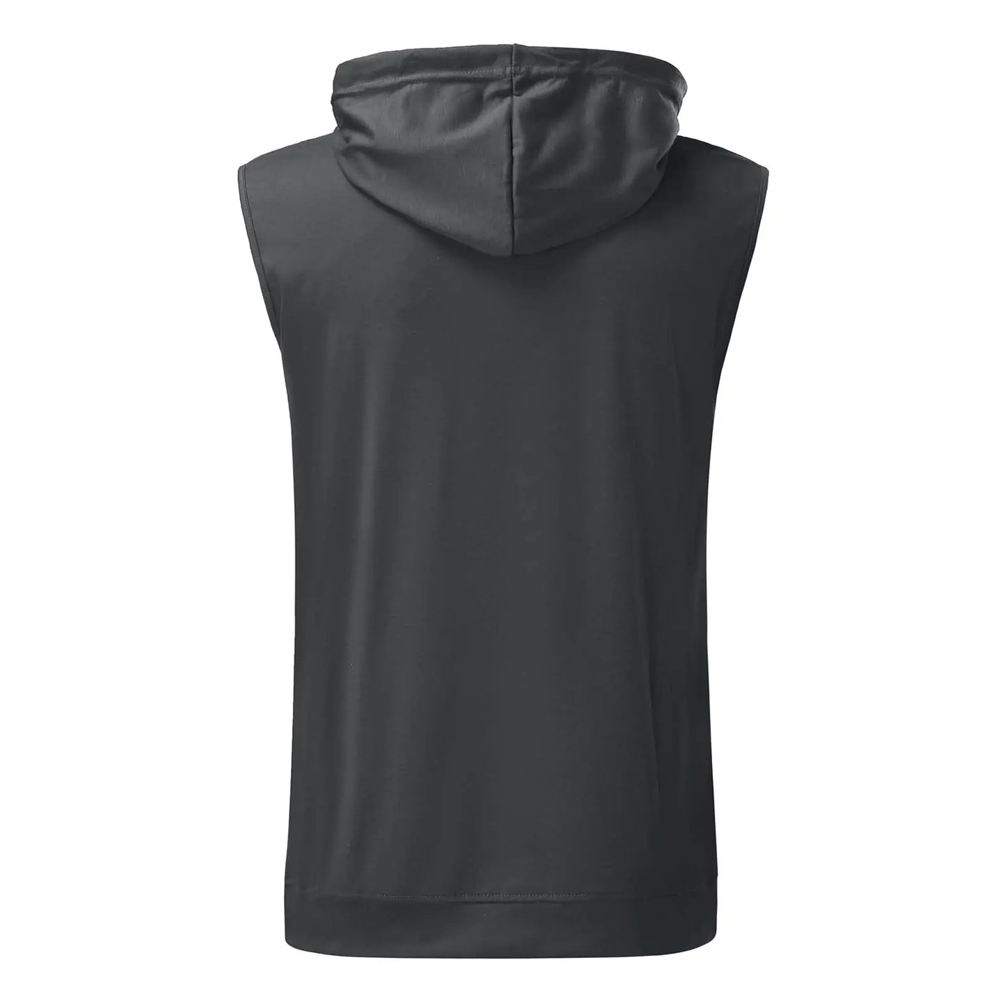 Men's Hooded Tank Top