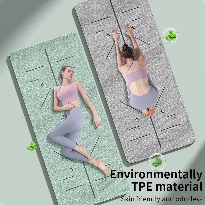 Yoga Mat- Non Slip